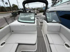 Thumbnail von Sea Ray SDX 270 Außenborder