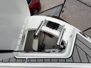 Thumbnail von Sea Ray SDX 270 Außenborder