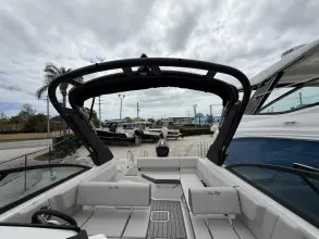 Thumbnail von Sea Ray SDX 270 Außenborder