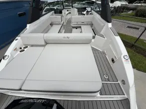 Thumbnail von Sea Ray SDX 270 Außenborder