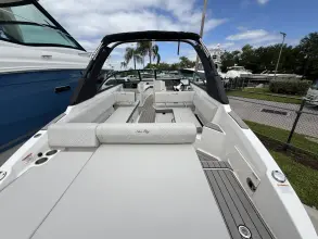 Thumbnail von Sea Ray SDX 270 Außenborder