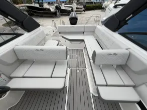 Thumbnail von Sea Ray SDX 270 Außenborder