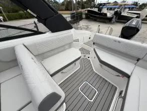 Thumbnail von Sea Ray SDX 270 Außenborder