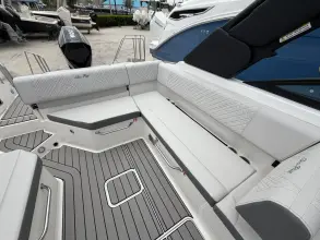 Thumbnail von Sea Ray SDX 270 Außenborder