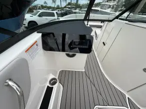 Thumbnail von Sea Ray SDX 270 Außenborder