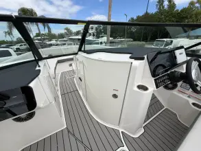 Thumbnail von Sea Ray SDX 270 Außenborder
