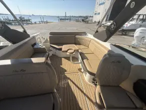 Thumbnail von Sea Ray SLX 280