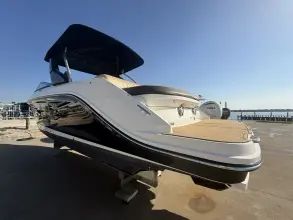 Thumbnail von Sea Ray SLX 280