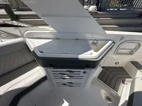 Thumbnail von Sea Ray SLX 310 Außenborder