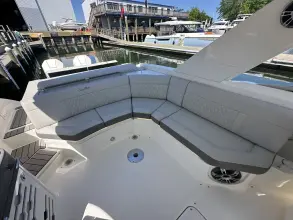 Thumbnail von Sea Ray SLX 310 Außenborder