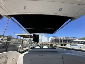 Thumbnail von Sea Ray SLX 310 Außenborder