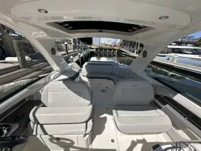 Thumbnail von Sea Ray SLX 310 Außenborder