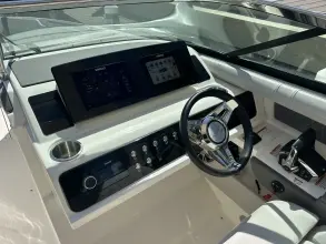 Thumbnail von Sea Ray SLX 310 Außenborder