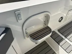 Thumbnail von Sea Ray SLX 310 Außenborder