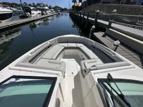 Thumbnail von Sea Ray SLX 310 Außenborder