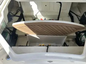 Thumbnail von Sea Ray SLX 310 Außenborder