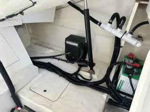 Thumbnail von Sea Ray SLX 310 Außenborder