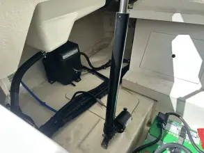Thumbnail von Sea Ray SLX 310 Außenborder
