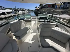 Thumbnail von Sea Ray SLX 310 Außenborder
