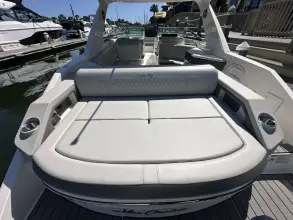 Thumbnail von Sea Ray SLX 310 Außenborder