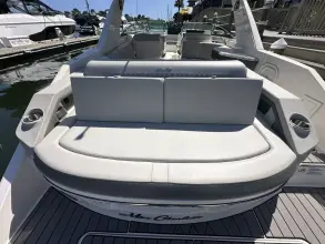 Thumbnail von Sea Ray SLX 310 Außenborder