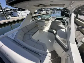 Thumbnail von Sea Ray SLX 310 Außenborder
