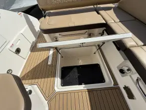 Thumbnail von Sea Ray SDX 250 Außenborder