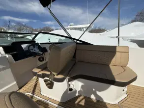 Thumbnail von Sea Ray SDX 250 Außenborder