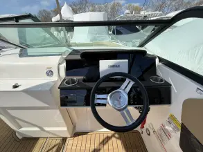Thumbnail von Sea Ray SDX 250 Außenborder