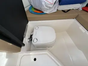 Thumbnail von Sea Ray SDX 250 Außenborder