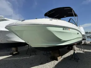 Thumbnail von Sea Ray SDX 250 Außenborder