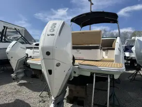 Thumbnail von Sea Ray SDX 250 Außenborder