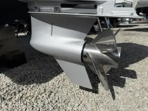 Thumbnail von Sea Ray SDX 250 Außenborder