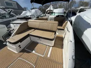 Thumbnail von Sea Ray SDX 250 Außenborder