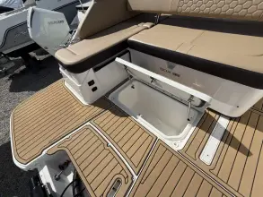 Thumbnail von Sea Ray SDX 250 Außenborder