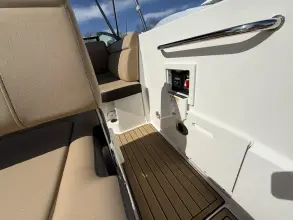 Thumbnail von Sea Ray SDX 250 Außenborder