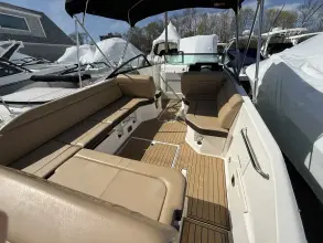 Thumbnail von Sea Ray SDX 250 Außenborder