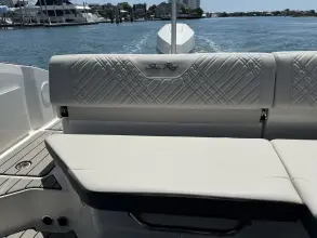Thumbnail von Sea Ray SDX 230 Außenborder
