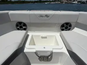 Thumbnail von Sea Ray SDX 230 Außenborder