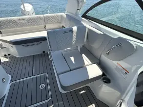 Thumbnail von Sea Ray SDX 230 Außenborder