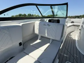 Thumbnail von Sea Ray SDX 230 Außenborder