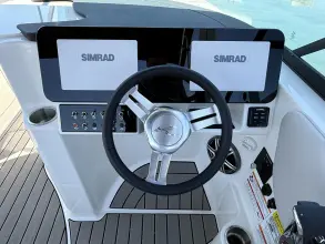 Thumbnail von Sea Ray SDX 230 Außenborder