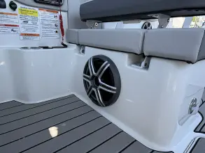 Thumbnail von Sea Ray SDX 230 Außenborder