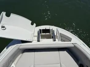 Thumbnail von Sea Ray SDX 230 Außenborder