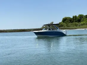 Thumbnail von Sea Ray SDX 230 Außenborder
