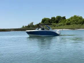 Thumbnail von Sea Ray SDX 230 Außenborder
