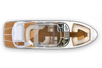 Thumbnail von Sea Ray SLX 350