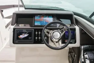 Thumbnail von Sea Ray SLX 350