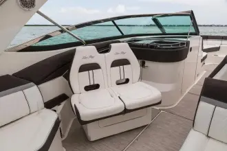 Thumbnail von Sea Ray SLX 350