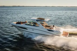 Sea Ray SLX 350